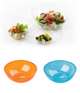 saladiers plastique jetables pique-nique