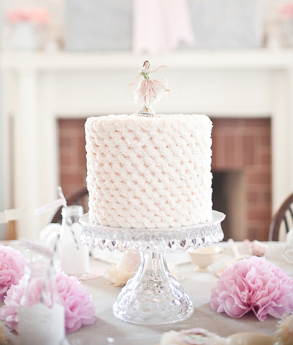 idées anniversaire déco princesse gâteau