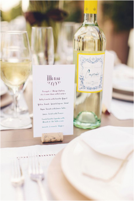 brunch jardin menu